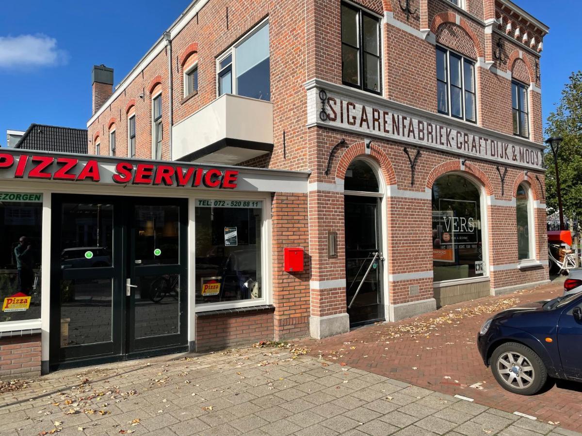 City Room Alkmaar Exterior foto